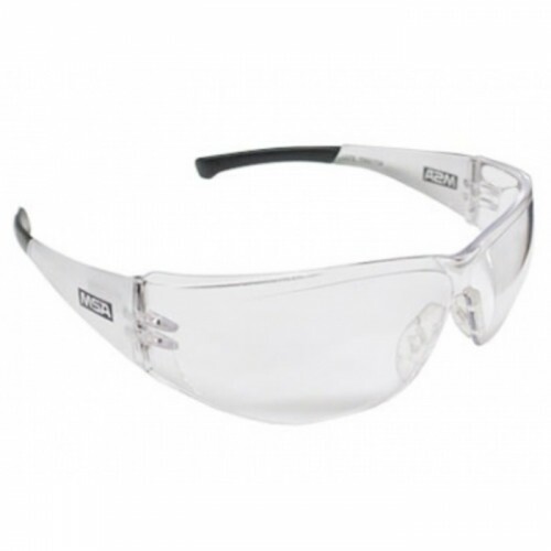 ÓCULOS SEG SUNBIRD INCOLOR ANTI RISCO 217726 (MSA)