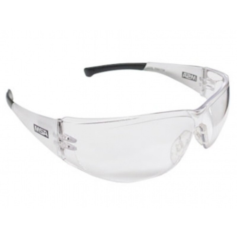 ÓCULOS SEG SUNBIRD INCOLOR ANTI RISCO 217726 (MSA)