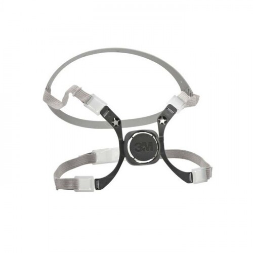 TIRANTE ELÁSTICO FIXO 6281 P/RESPIRADOR 6200 H0001710963 (3M)