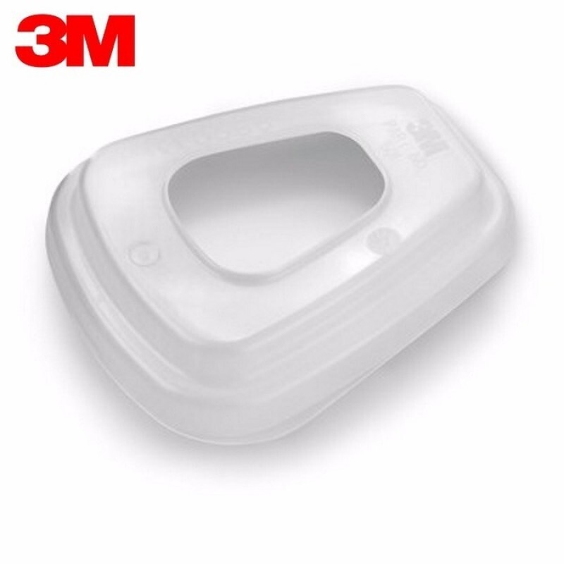 RETENTOR PARA FILTROS 501 P/ACOPLAR EM ASSENTO DE RESPIRADOR 6200 H0001396698 (3M)