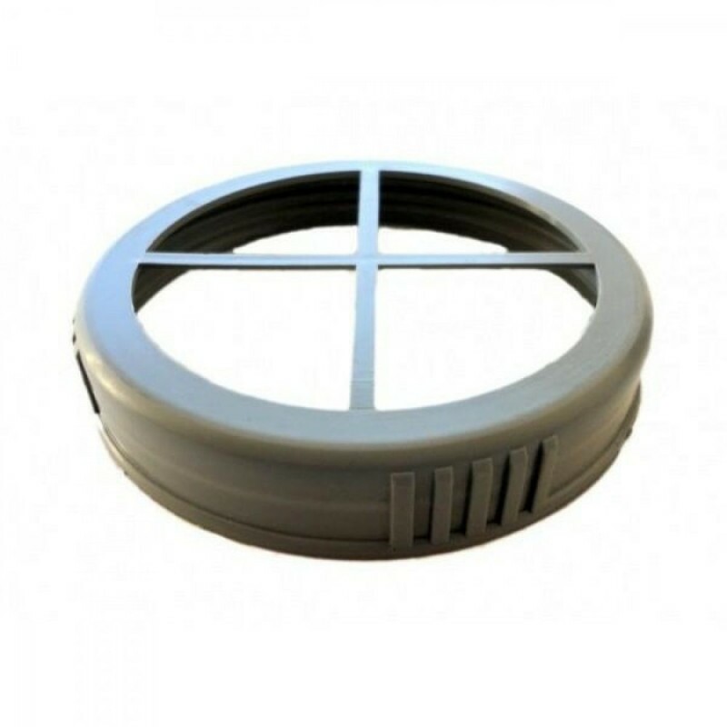 TAMPA 01TM  P/ACOPLAR EM ASSENTO DE RESPIRADOR MASTER 2001/2002/POLIPO (ALLTEC)