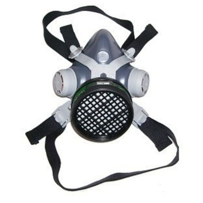 RESPIRADOR MASTER 2001 S/FILTRO (ALLTEC)