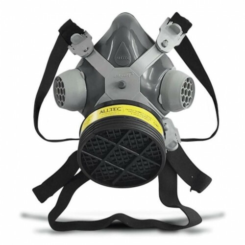 RESP. 03 C/01 FILTRO V.O/G.A MOD.MASTER 2001 REUTILIZAVEL C.A 14781 (ALLTEC)