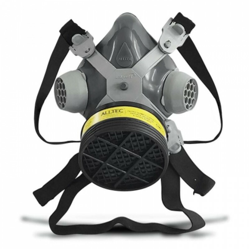 RESP. 03 C/01 FILTRO V.O/G.A MOD.MASTER 2001 REUTILIZAVEL C.A 14781 (ALLTEC)