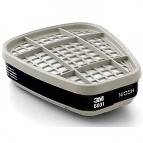 FILTRO 01 6001 P/VAPORES ORGANICOS H0002129007 (3M)