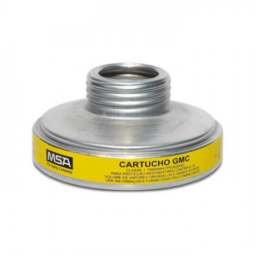 FILTRO 03 GMC P/GASES E V.O COMFO PLUS 218196 (MSA)