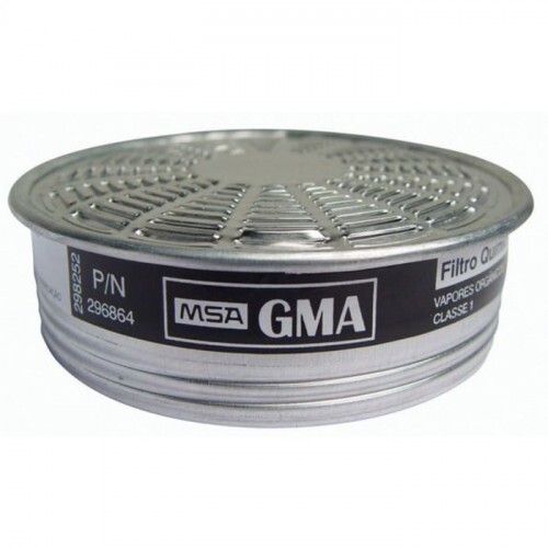 FILTRO 03 GMA P/VAPORES ORG./COMFO II 218274 (MSA)