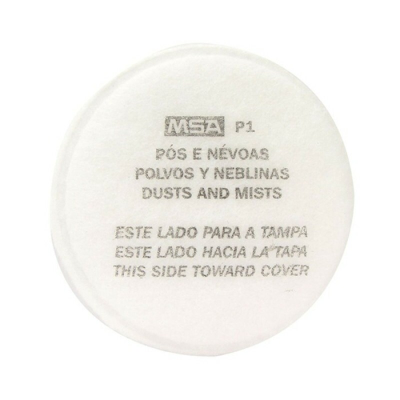 FILTRO 03 FELTRO P/COMFO II REF.297769 POS NEVOAS (MSA)