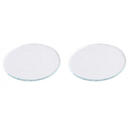 LENTE P/ÓCULOS MAÇARIQUEIRO INCOLOR (CARBOGRAFITE)