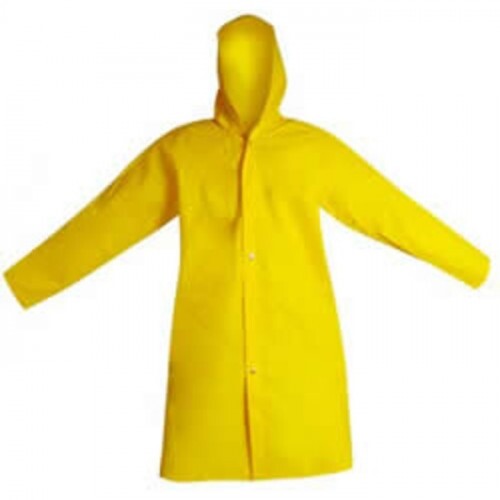 BLUSÃO PVC C/F ALGODÃO 04 TAM GG (BRASCAMP)