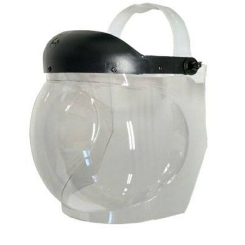 PROTETOR FACIAL INCOLOR APOLO (LEDAN)