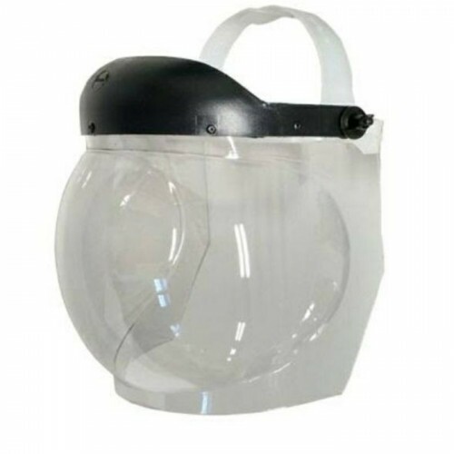 PROTETOR FACIAL INCOLOR APOLO (LEDAN)