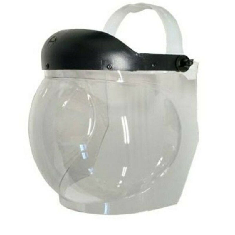 PROTETOR FACIAL INCOLOR APOLO (LEDAN)