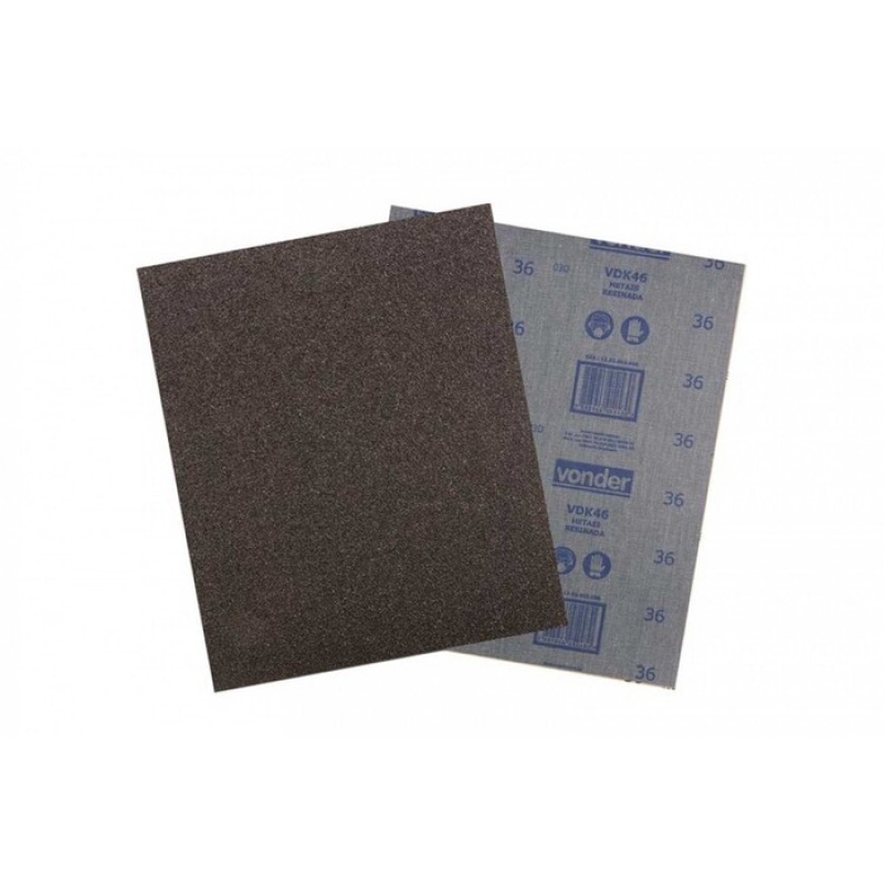 LIXA FERRO (01) N° 036