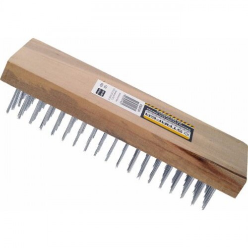 ESCOVA DE ACO S/CABO 1780/6 (STARFER)