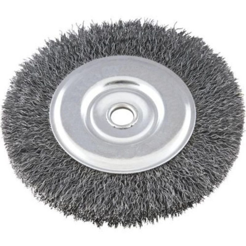 ESCOVA CIRC. ONDULADA 4x1/2 F.5/8 (ABRASFER)