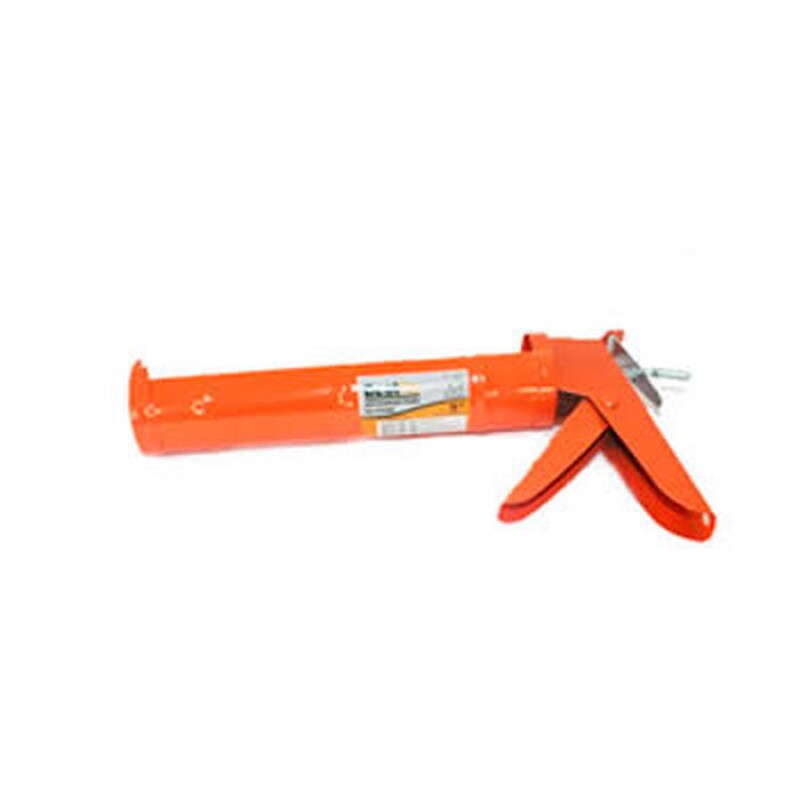 PISTOLA P/APLICACAO DE BORRACHA SILICONE (SPARTA)
