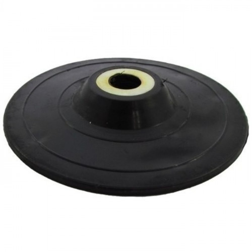 DISCO SUPORTE BORRACHA 4.1/2