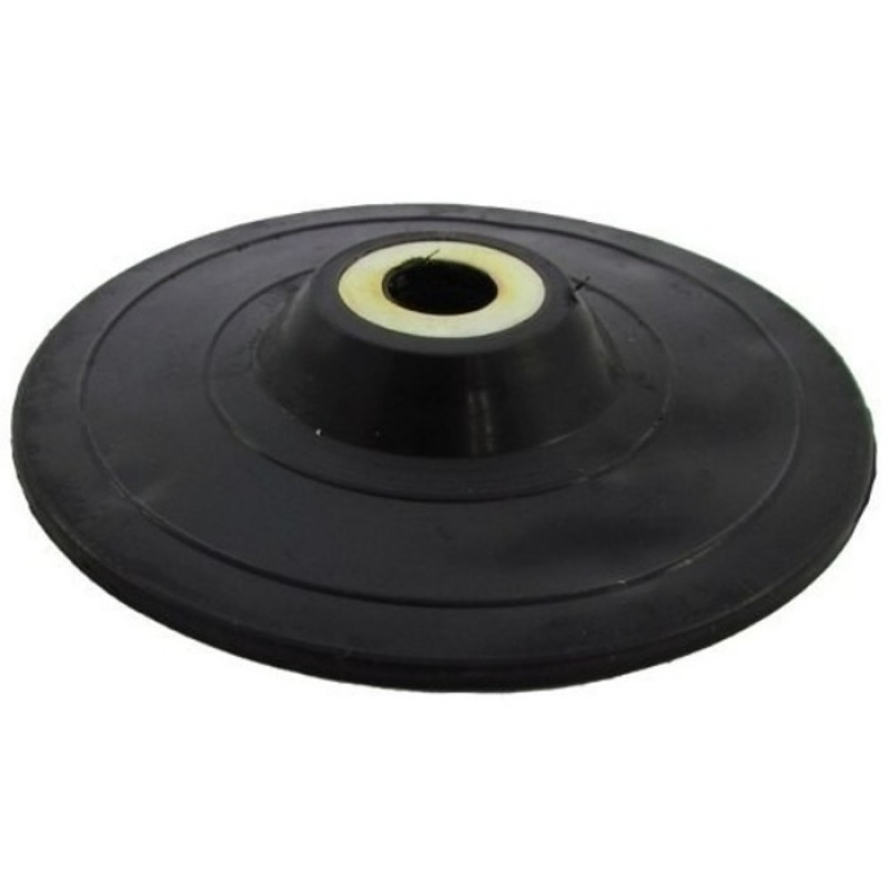 DISCO SUPORTE BORRACHA 4.1/2