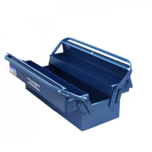 CAIXA DE FERRAMENTAS 3 GAVETAS 500x200x170 E 350