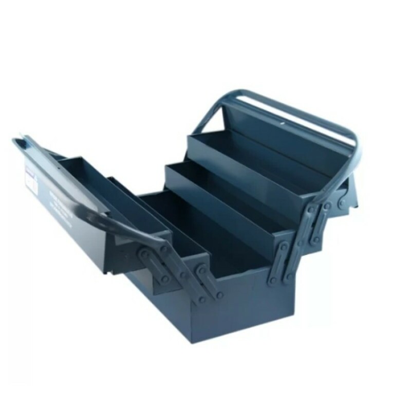 CAIXA DE FERRAMENTAS 5 GAVETAS 400x200x210 E 540