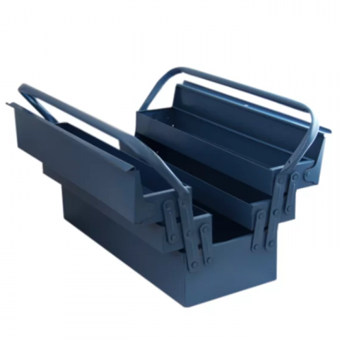 CAIXA FERRAMENTAS 5 GAVETAS 500x200x210 E 550 (MARCON)