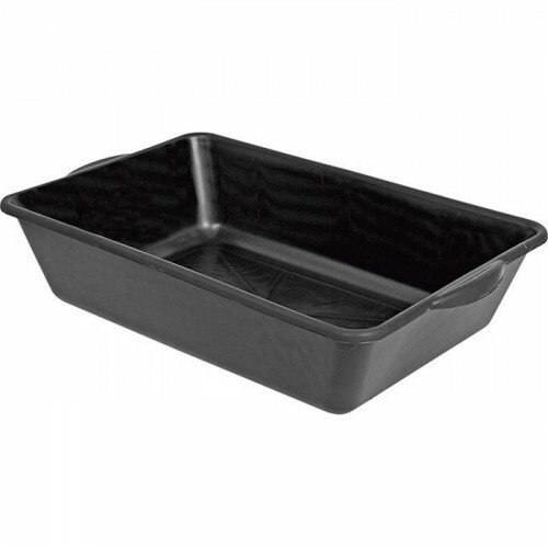 CAIXA PLAST. P/ARGAMASSA 20 LITROS