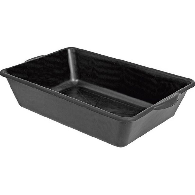 CAIXA PLAST. P/ARGAMASSA 20 LITROS