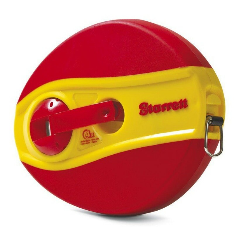 TRENA FIBRA DE VIDRO 15MT 538 (STARRETT)