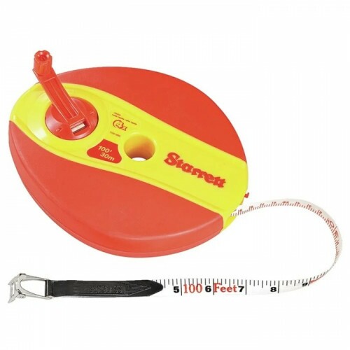 TRENA FIBRA DE VIDRO 30MT 538B (STARRETT)
