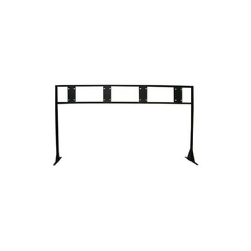 ESTRUTURA PARA LIXEIRA 50 LITROS C/03 (MARCA PRÓPRIA)