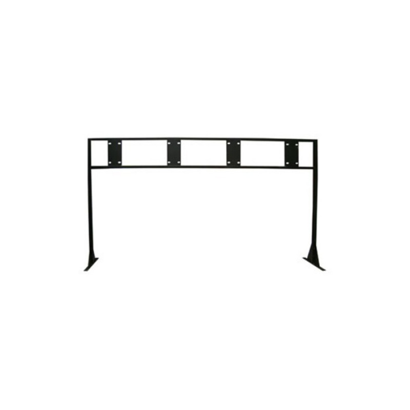 ESTRUTURA PARA LIXEIRA 50 LITROS C/06 (MARCA PRÓPRIA)