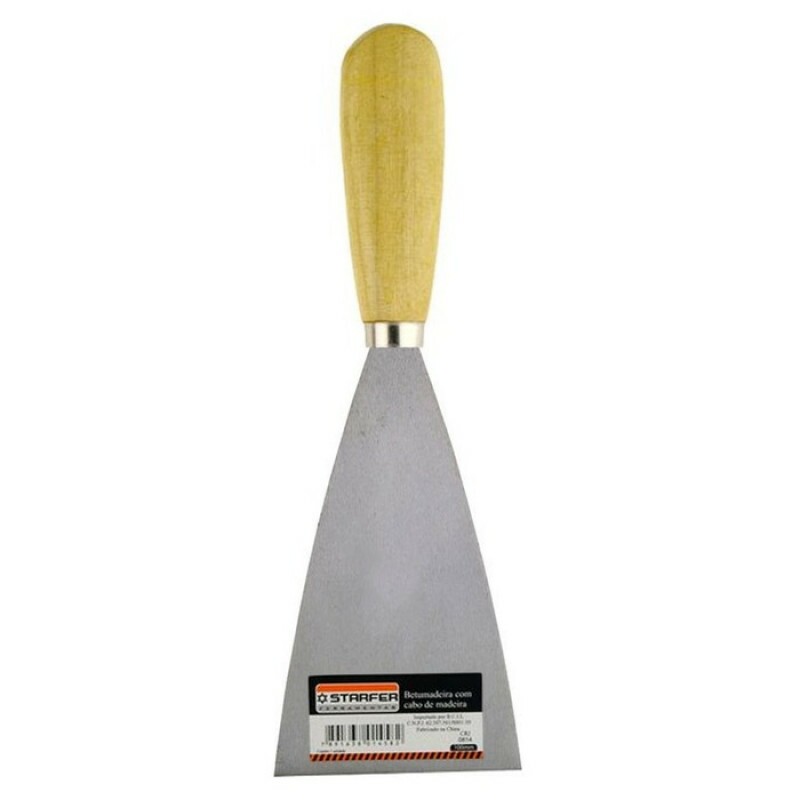 ESPÁTULA BETUMADEIRA 04 CM 1.9/16 (STARFER)