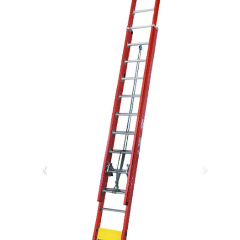 ESCADA EXTENSIVA FIBRA 4,20 A 7,20 MT 23 DEG (WBERTOLO)