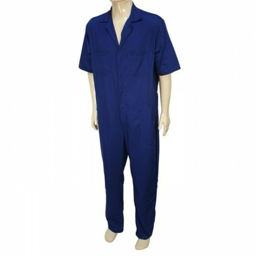 MACACAO PROFISSIONAL BRIM 01 AZUL Nº40 MANGA CURTA