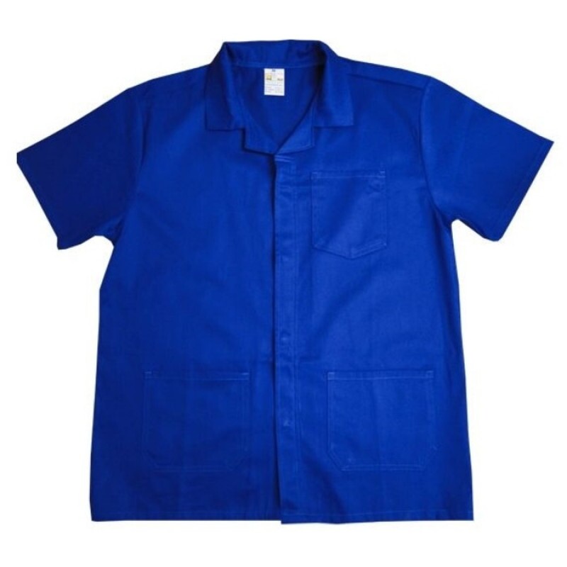 CAMISA PROFISSIONAL BRIM Nº02 (MÁRCIA LIMA)