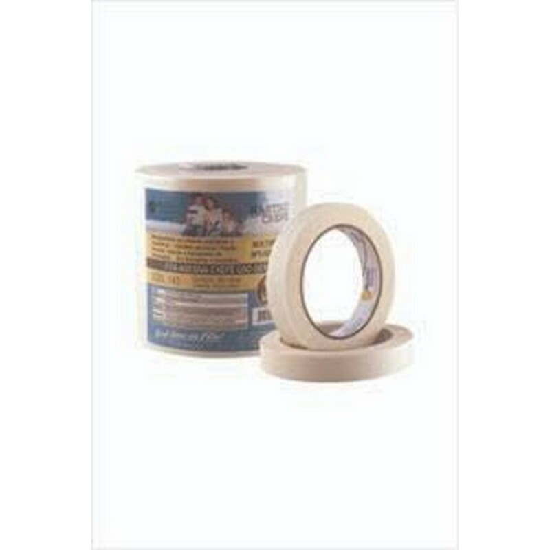 FITA CREPE 24 X 40 REF-140 GRAMATURA 40G/M2 (NASTRO ADESIVO)