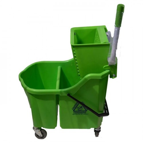 BALDE ESPREMEDOR DOBLO VERDE (CERTEC)