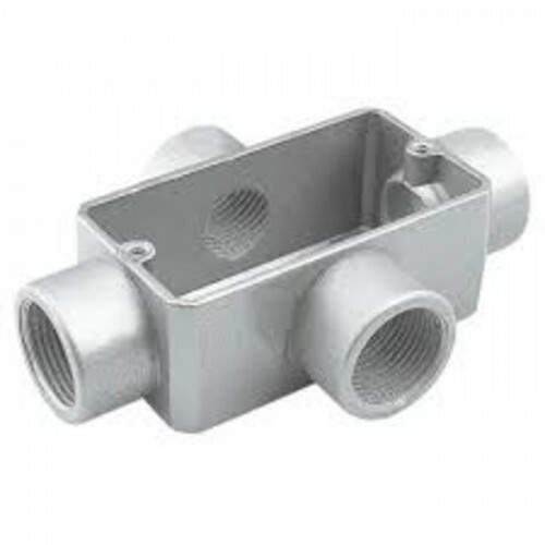 CONDULETE 1/2 TIPO X MÚLTIPLO S/T