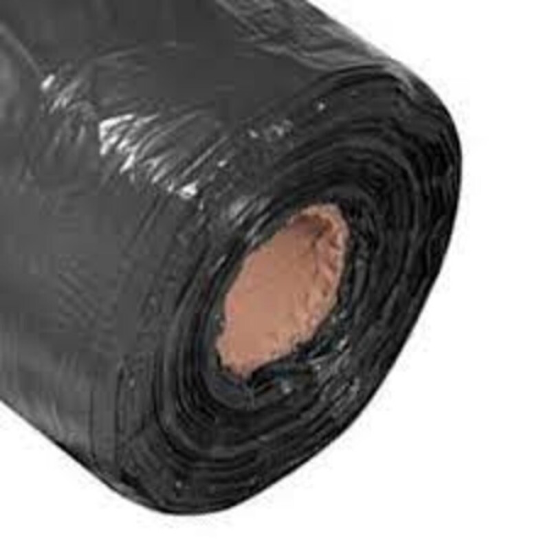 LONA TERREIRO 4x100 PRETA (VONDER)