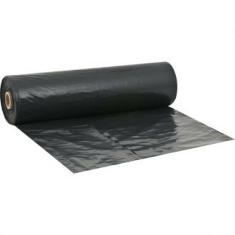 LONA TERREIRO 8x100 PRETA (NORTENE)