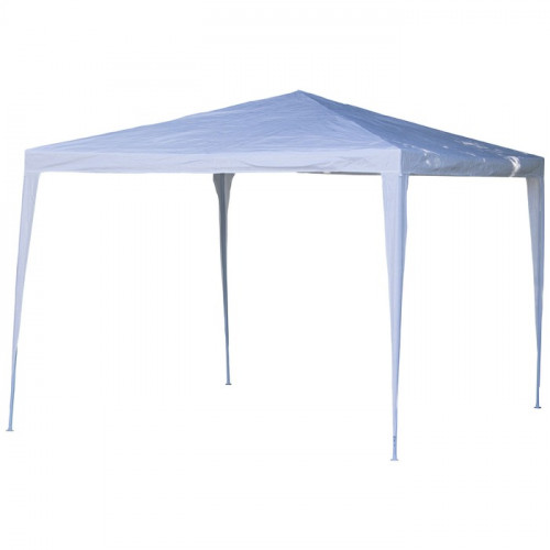 TENDA GAZEBO AZUL 3X6