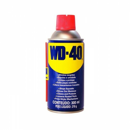 OLEO ANTICORROSIVO (WD40)
