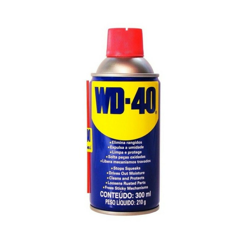 OLEO ANTICORROSIVO (WD40)