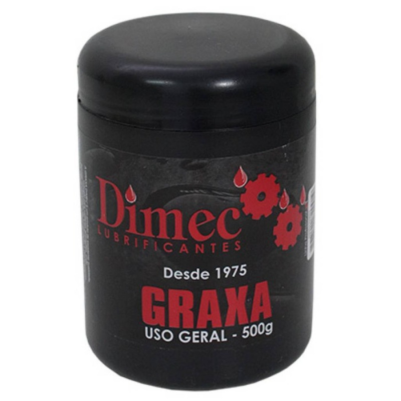 GRAXA USO GERAL 500G