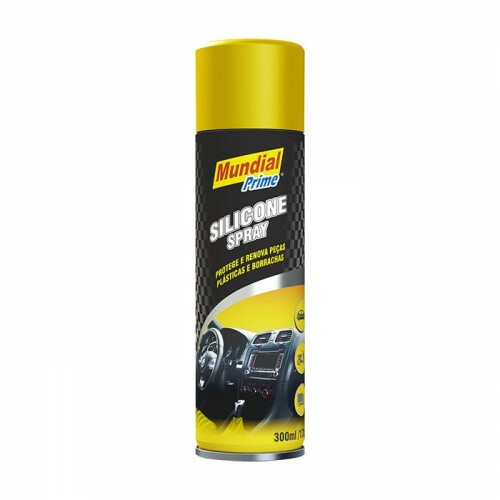 SILICONE SPRAY C/300ML (MUNDIAL PRIME)