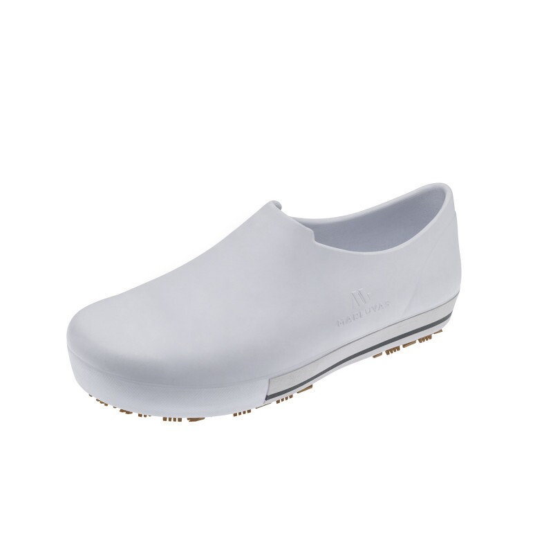 TENIS IMPERMEÁVEL FULL GRIP FLEX CLEAN BRANCO Nº38 103FCLEANBRFG C.A 48714 (MARLUVAS)