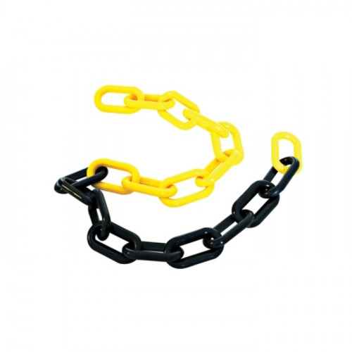 CORRENTE PLÁSTICA ELO 2 GRANDE AM/PR (KTELI)