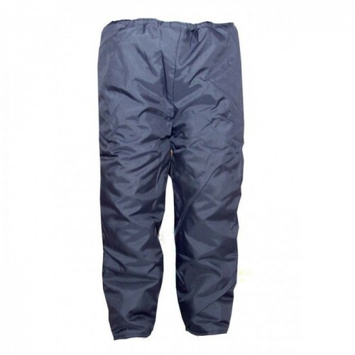 CALCA TERMICA NYLON AZUL TAM G (MAICOL)