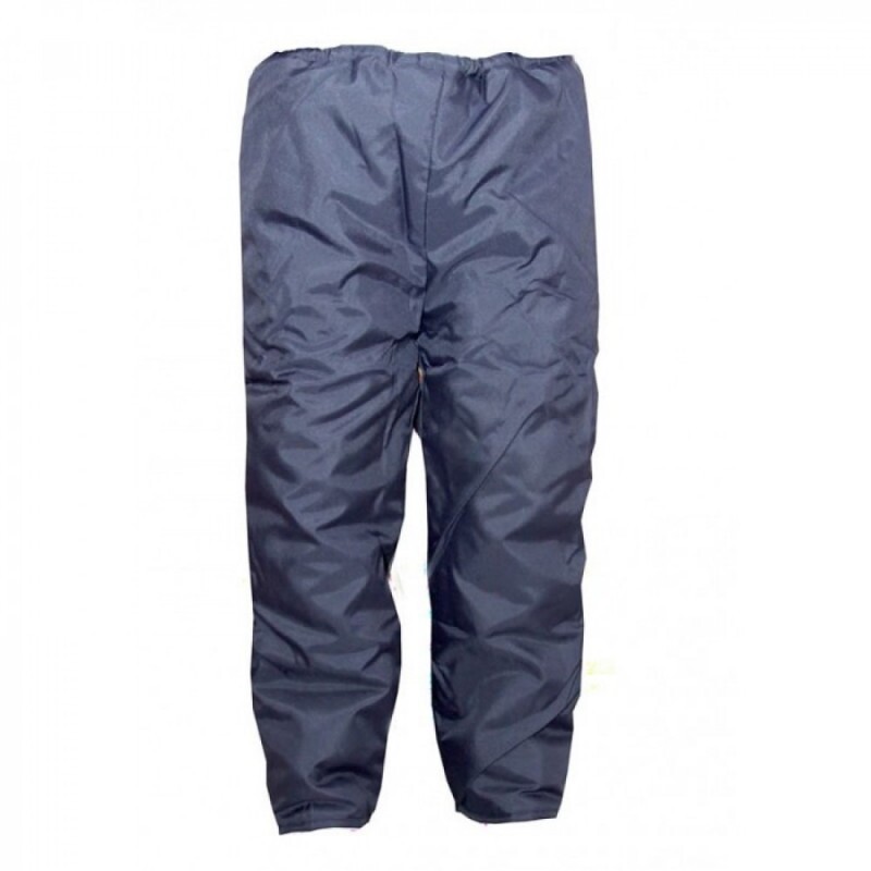 CALCA TERMICA NYLON AZUL TAM G (MAICOL)